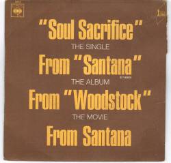 Santana : Soul Sacrifice